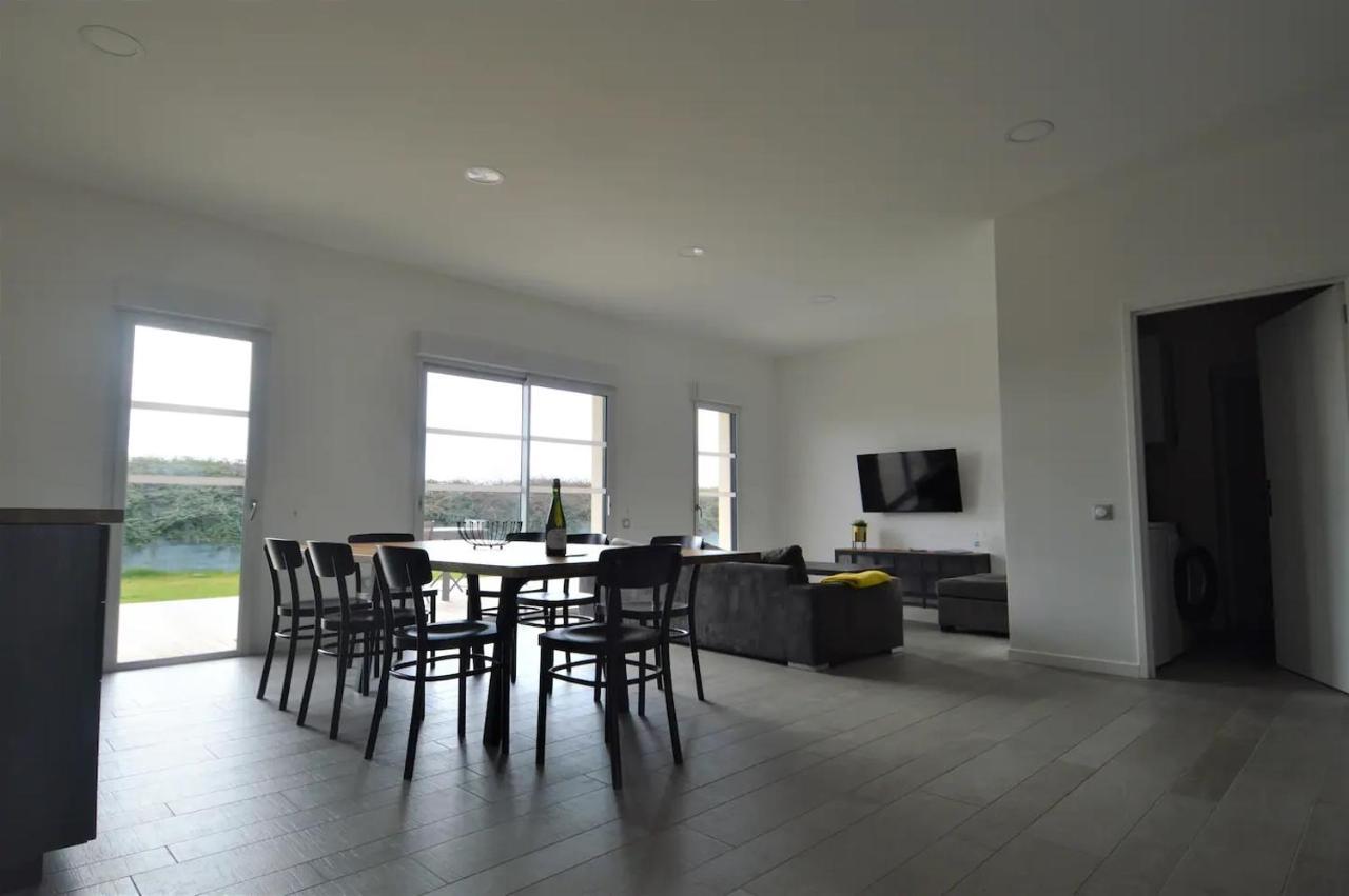 Saint Come Beach House Ngoại thất bức ảnh